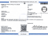 OFA Certificat - Hanches de Stanley, chez Vermelho, élevage Setter Irlandais Hanches