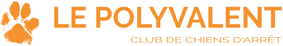 Logo Le Polyvalent Club de chiens d'arrêt